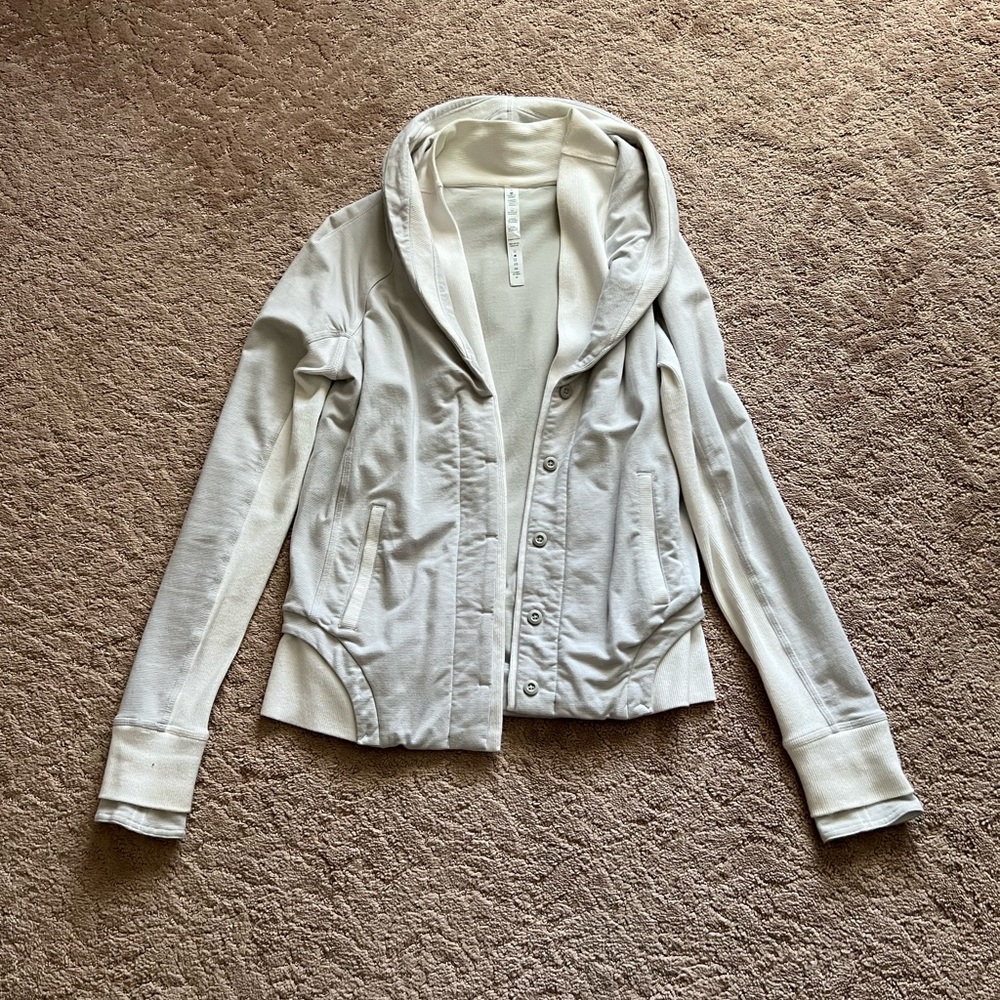 Lululemon To Class Jacket